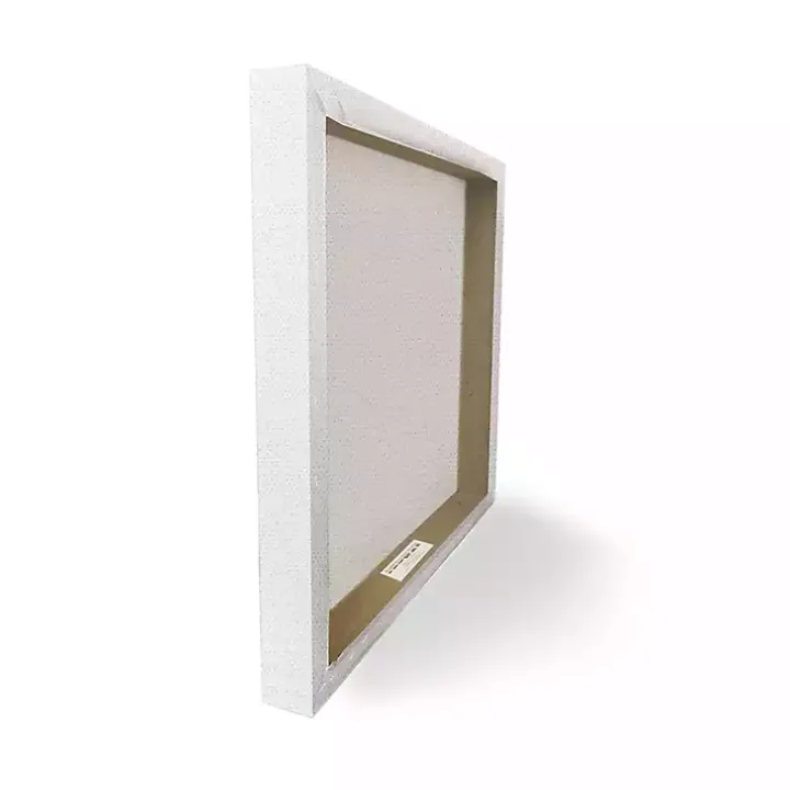 Plaid Patterned Pumpkins Canvas Art Print