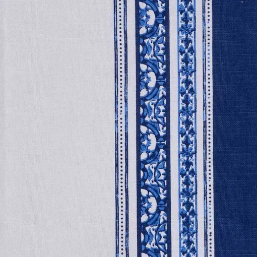 Porto Stripe Table Runner, 72 in.