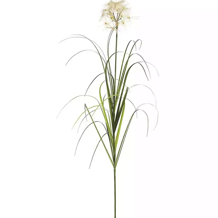 Potted Flowering Grass, 36 in.
