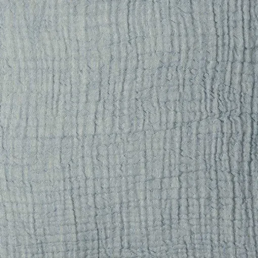 Powder Gauze Organic Fringe Throw Pillow