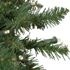 Pre-Lit Winona Fir Wreath