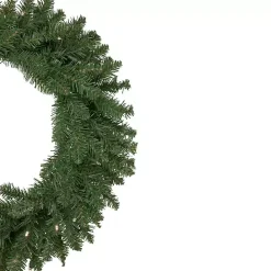 Pre-Lit Winona Fir Wreath