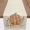 Pumpkin Fall Ya'll Harvest Table Runner