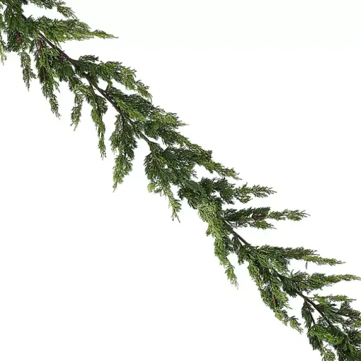 Real Touch Cedar Garland
