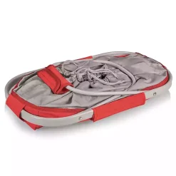 Red Louisville Cardinals Cooler Basket