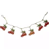 Red Vintage Truck Christmas Tree Garland