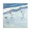 Rise Up This Morning Canvas Art Print, 30x30 in.