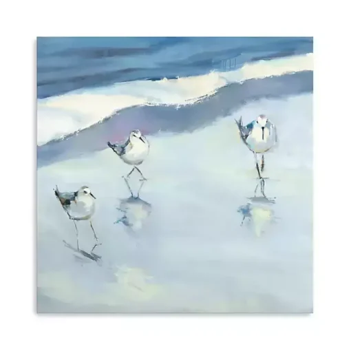 Rise Up This Morning Canvas Art Print, 30x30 in.