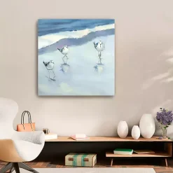Rise Up This Morning Canvas Art Print, 30x30 in.