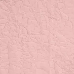 Rose Crinkle Harmony Curtain Panel, 84 in.