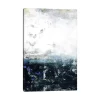 Rough Waters Canvas Art Print