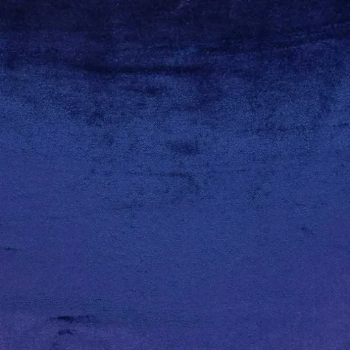 Royal Blue Velvet Pillow