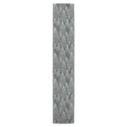 Sage Forest Winter Twill Table Runner, 90 in.