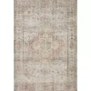 Sage Medallion Area Rug, 7x9