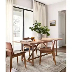 Sage Medallion Area Rug, 7x9