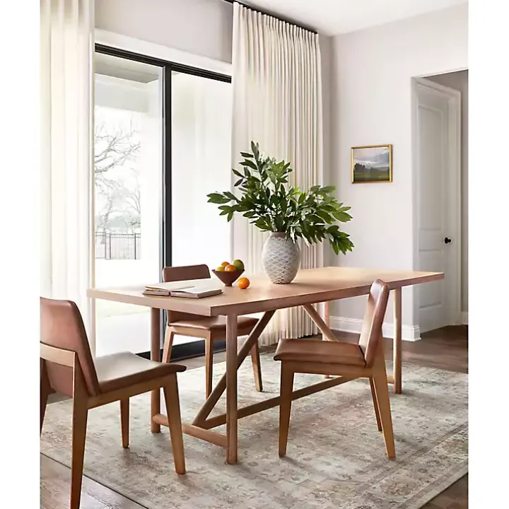 Sage Medallion Area Rug, 7x9