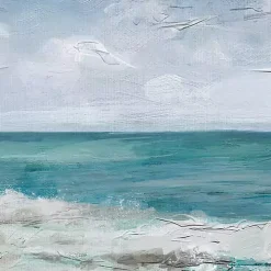 Sailing Day Canvas Art Print