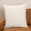 Sand Quilted Santa Monica Pillow