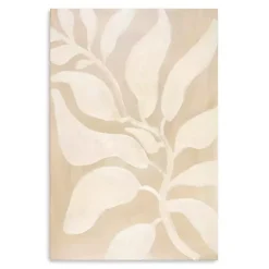 Sandy Botanical Canvas Art Print, 24x36 in.