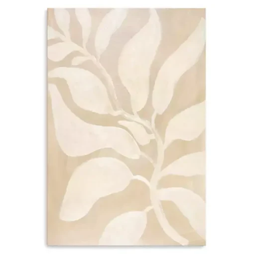 Sandy Botanical Canvas Art Print, 24x36 in.