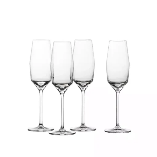 Schott Zwiesel Gigi Champagne Flutes, Set of 4