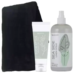 Sea Side and Eucalyptus Fragrance 3-pc. Gift Set