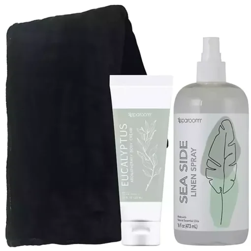Sea Side and Eucalyptus Fragrance 3-pc. Gift Set