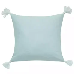 Seaglass Octopus Pillow
