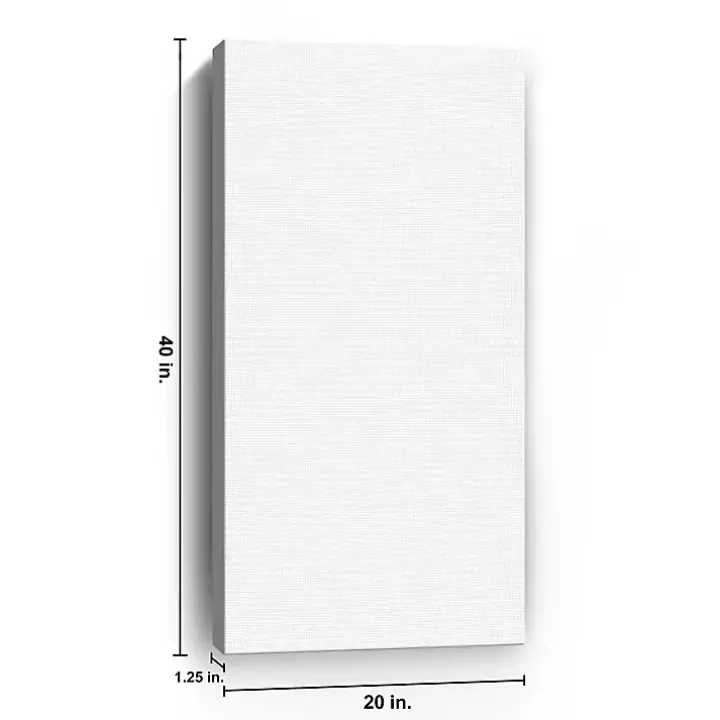 Serene Sea Landscape Canvas Art Prints, Set of 3