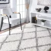 Shaggy Shanna Area Rug, 4x6