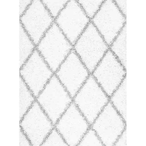 Shaggy Shanna Area Rug, 4x6