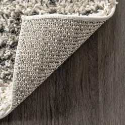 Shattered Diamonds Scarlette Area Rug, 7x10