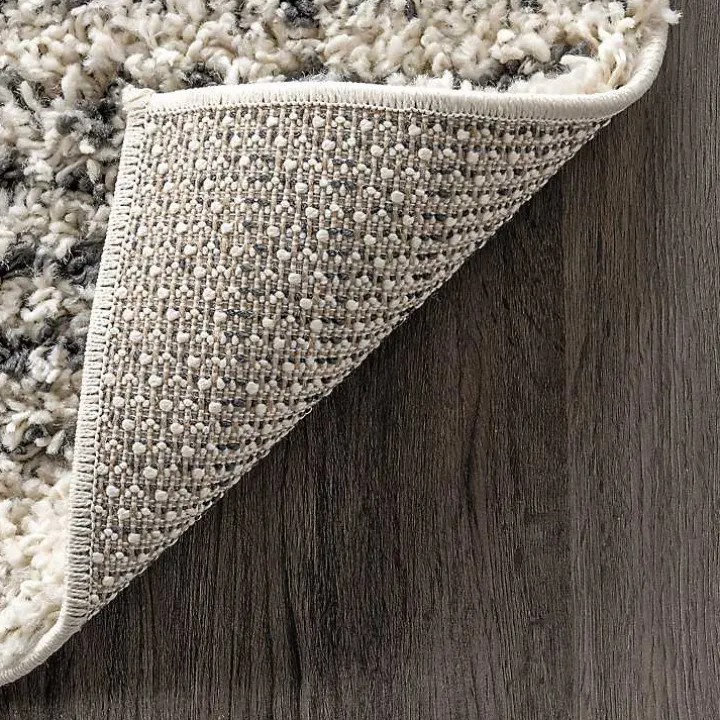 Shattered Diamonds Scarlette Area Rug, 7x10