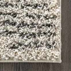 Shattered Diamonds Scarlette Area Rug, 7x10