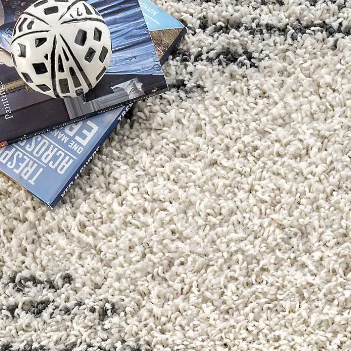 Shattered Diamonds Scarlette Area Rug, 7x10