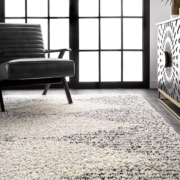 Shattered Diamonds Scarlette Area Rug, 7x10