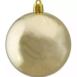 Shatterproof Shiny Gold 32-pc. Ornaments