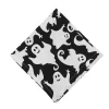 Smiling Ghost Halloween Napkins, Set of 6