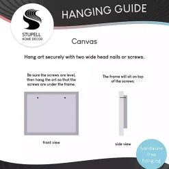 Smiling Santa Portrait Canvas Art Print