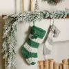 Snowy Pine Garland