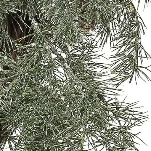 Soft Piney Fir Christmas Wreath