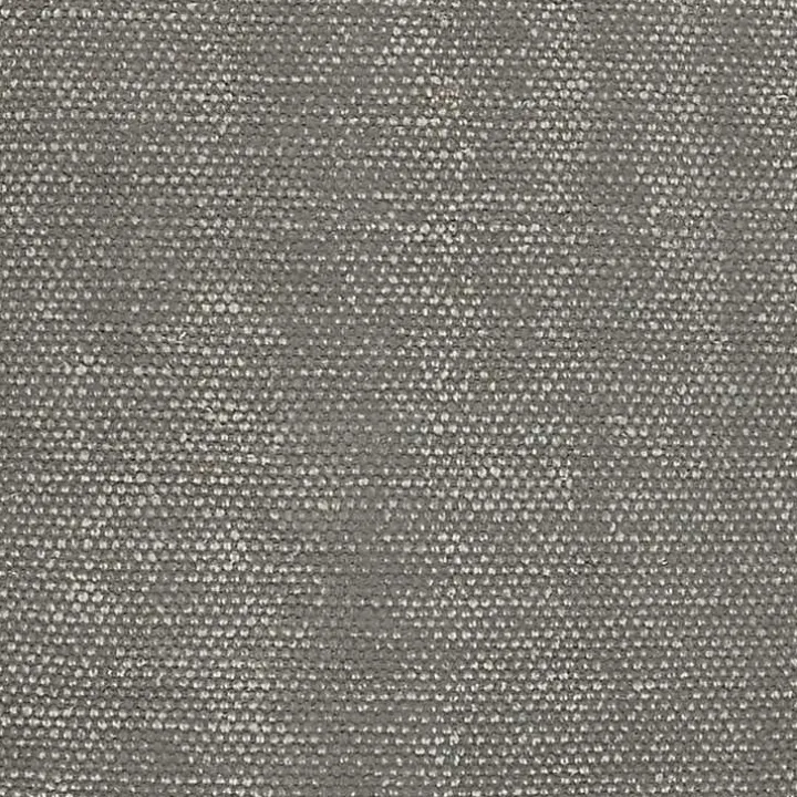 Solid Gray Accent Pillow with Fringe