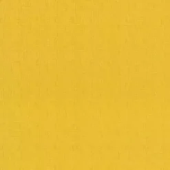 Solid Yellow Outdoor Pillows, Set of 2