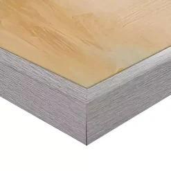 Song of Abstract Nature II Framed Canvas Art Print