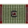 South Carolina Homefield Area Rug, 6x8