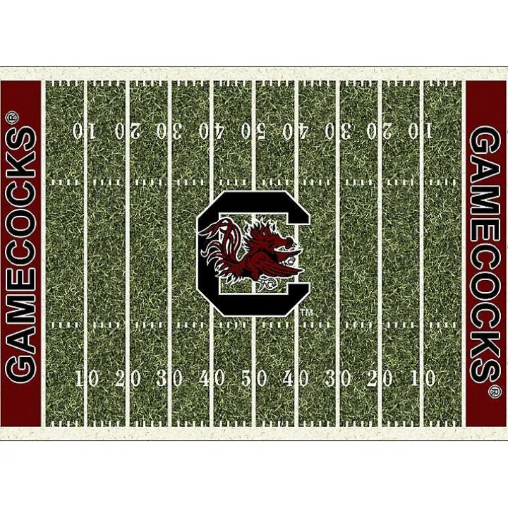 South Carolina Homefield Area Rug, 6x8