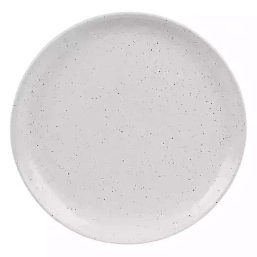 Speckled Cream Simple Things Dinner Plate