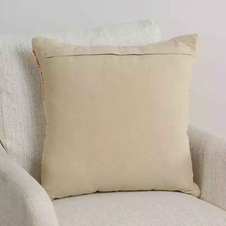 Spice Space Dyed Pillow