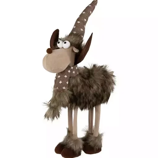 Standing Moose Decoration