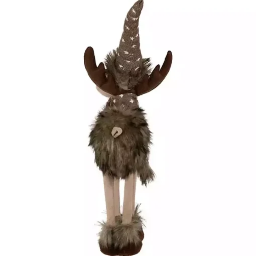 Standing Moose Decoration